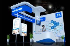 凯普展览3D模型图片