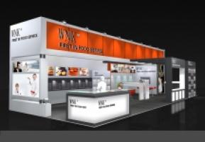 WNK展览模型图片