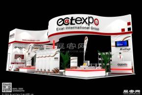 伊卡特展览模型图片