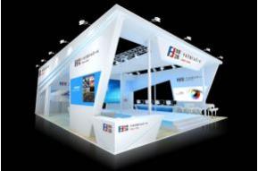 华科飞扬展览模型图片