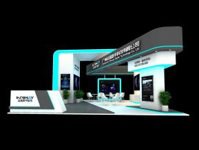 广州运维展览模型