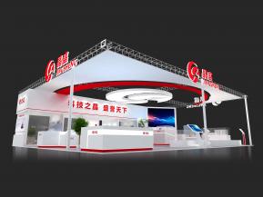 JSG晶盛展览模型