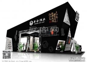 丰谷酒王模型图片