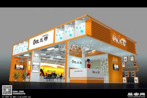 欧兰特展览模型