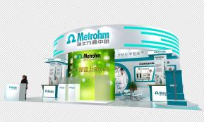 瑞士万通展览模型