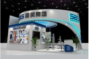 兰英展览3D模型图片