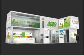 泰星化工展览模型