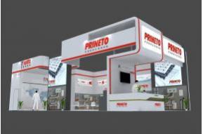 新昂展览模型 展览图片