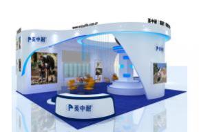 假肢展台模型图片