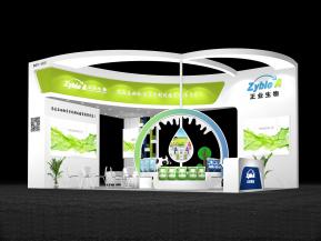 正业生物展览模型