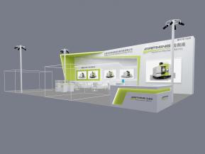 埃弗米展览模型