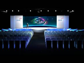 捷诺维舞台3D模型