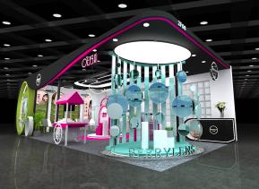 贝尔莫展览模型