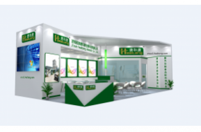 唐和唐展览模型图片