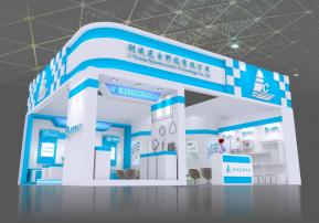 利成光电展览模型