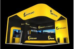 东士科技展览图片模型