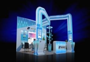 恩立可展览模型图片