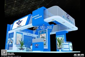 吉世达展览模型图片