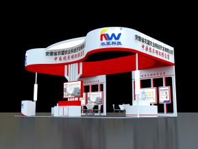 农望农业科技展览模型