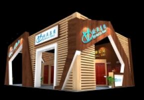 欧亚集团展览模型