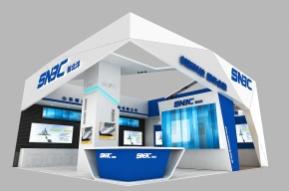 新北洋展览模型