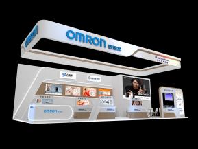 欧姆龙医疗器械展