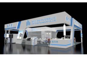 南京协辰展览模型