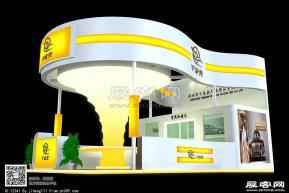 千奈美展览模型图片