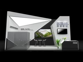 优耐特斯展览模型