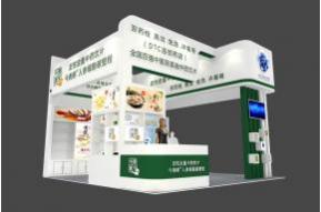 精方今典展览模型图片