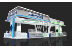 汉唐-康华展台模型