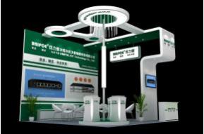 优力普展览模型图片