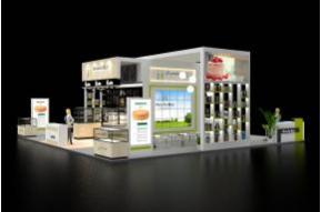 顺达实业烘焙展