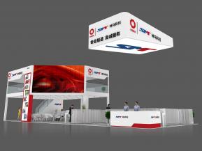 神马科技展览模型