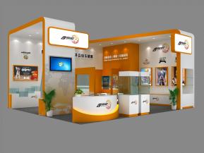 全球易供展览模型