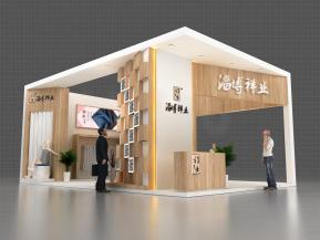 淄博祥业展览模型