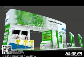 艾森精细展览模型