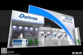 大途电子展览模型