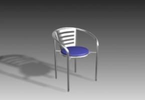 椅子3D模型