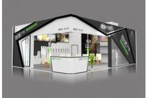 鲁滨逊体育用品展览模型