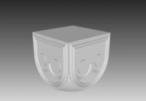 3D欧式构件