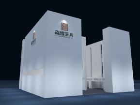 森煌茶具佛事展中式