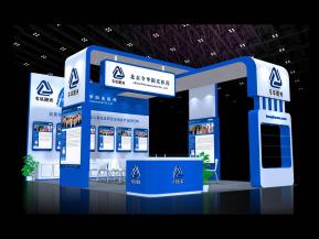 令华阳光展览模型