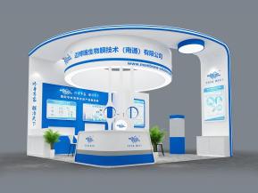 迈博瑞生物展览模型