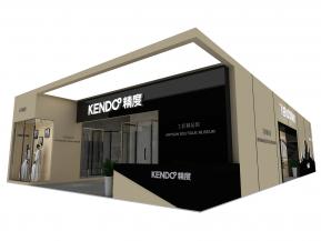 中山精度展览模型