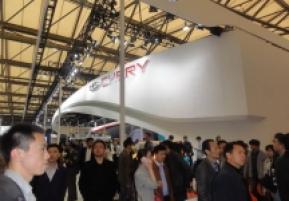 2013上海车展(二）