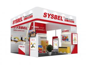 上海西斯贝尔展览模型