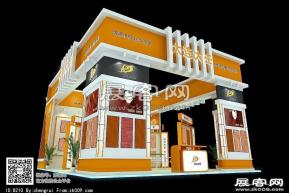 大连大壬展览模型