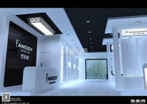 红星美凯中标卫浴展厅