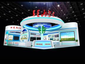 内蒙古展览模型